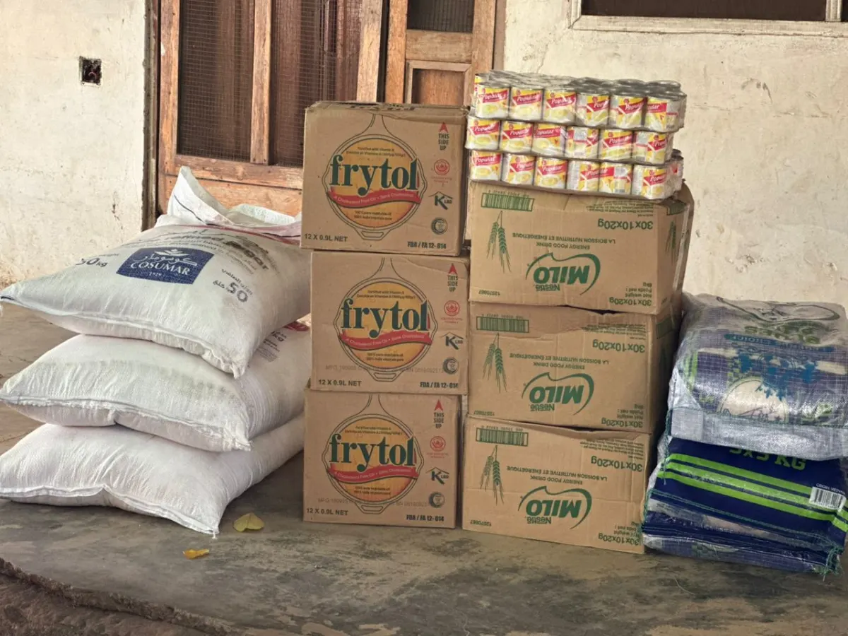 MCE Supports Muslim Community with Ramadan Donations