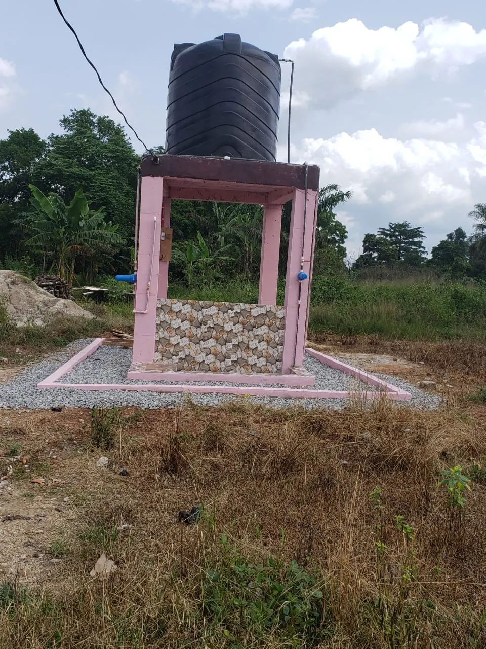 Construction and Commissioning of Modern Boreholes to Improve Community Access to Safe Water